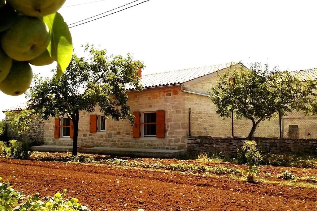 Relaxing House On Countryside In Central Istria Pifari